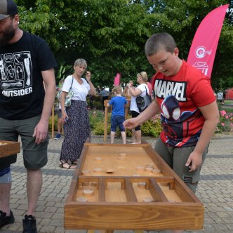 PIKNIK Z CKiSz BEZPIECZNE GRY I ZABAWY DLA KAŻDEGO