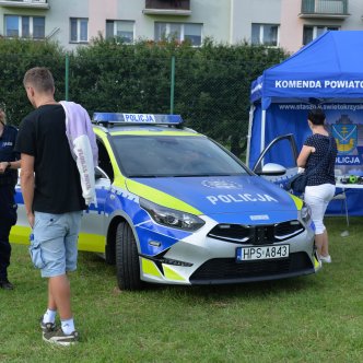 PIKNIK Z CKiSz BEZPIECZNE GRY I ZABAWY DLA KAŻDEGO