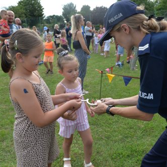 PIKNIK Z CKiSz BEZPIECZNE GRY I ZABAWY DLA KAŻDEGO