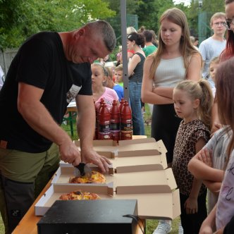 PIKNIK Z CKiSz BEZPIECZNE GRY I ZABAWY DLA KAŻDEGO