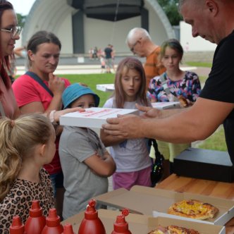 PIKNIK Z CKiSz BEZPIECZNE GRY I ZABAWY DLA KAŻDEGO