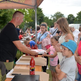 PIKNIK Z CKiSz BEZPIECZNE GRY I ZABAWY DLA KAŻDEGO