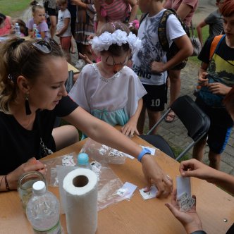 PIKNIK Z CKiSz BEZPIECZNE GRY I ZABAWY DLA KAŻDEGO