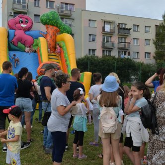 PIKNIK Z CKiSz BEZPIECZNE GRY I ZABAWY DLA KAŻDEGO