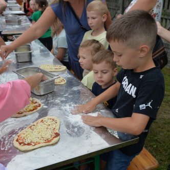 PIKNIK Z CKiSz BEZPIECZNE GRY I ZABAWY DLA KAŻDEGO