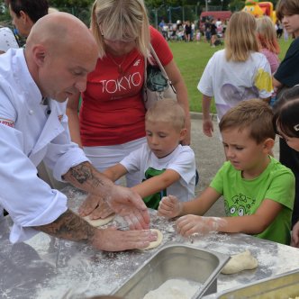 PIKNIK Z CKiSz BEZPIECZNE GRY I ZABAWY DLA KAŻDEGO