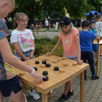 PIKNIK Z CKiSz BEZPIECZNE GRY I ZABAWY DLA KAŻDEGO