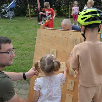 PIKNIK Z CKiSz BEZPIECZNE GRY I ZABAWY DLA KAŻDEGO