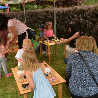 PIKNIK Z CKiSz BEZPIECZNE GRY I ZABAWY DLA KAŻDEGO