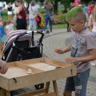 PIKNIK Z CKiSz BEZPIECZNE GRY I ZABAWY DLA KAŻDEGO