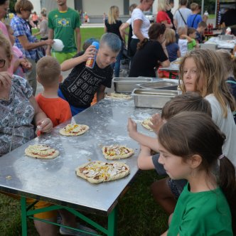 PIKNIK Z CKiSz BEZPIECZNE GRY I ZABAWY DLA KAŻDEGO