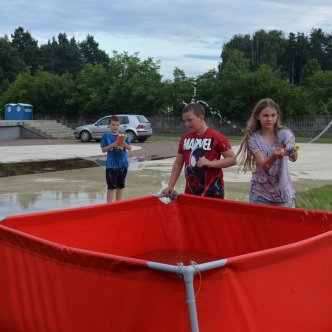 PIKNIK Z CKiSz BEZPIECZNE GRY I ZABAWY DLA KAŻDEGO