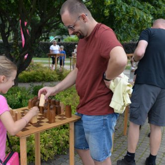 PIKNIK Z CKiSz BEZPIECZNE GRY I ZABAWY DLA KAŻDEGO