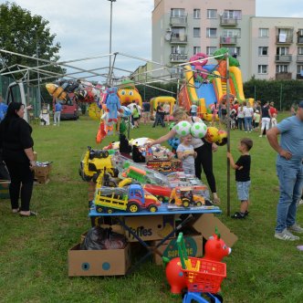 PIKNIK Z CKiSz BEZPIECZNE GRY I ZABAWY DLA KAŻDEGO