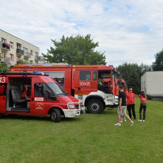 PIKNIK Z CKiSz BEZPIECZNE GRY I ZABAWY DLA KAŻDEGO