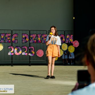 POŁANIEC DZIECIOM - ARTYSTYCZNIE CENTRUM KULTURY I SZTUKI