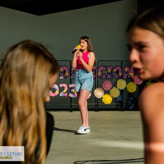 POŁANIEC DZIECIOM - ARTYSTYCZNIE CENTRUM KULTURY I SZTUKI