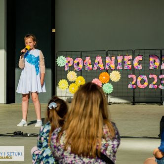 POŁANIEC DZIECIOM - ARTYSTYCZNIE CENTRUM KULTURY I SZTUKI