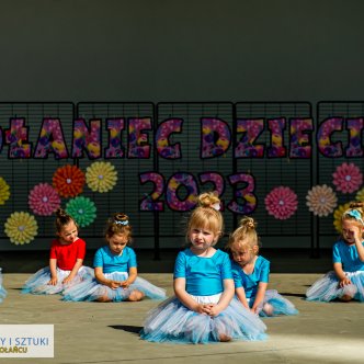 POŁANIEC DZIECIOM - ARTYSTYCZNIE CENTRUM KULTURY I SZTUKI