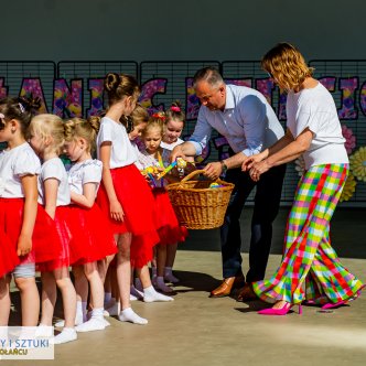 POŁANIEC DZIECIOM - ARTYSTYCZNIE CENTRUM KULTURY I SZTUKI