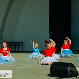 POŁANIEC DZIECIOM - ARTYSTYCZNIE CENTRUM KULTURY I SZTUKI