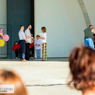 POŁANIEC DZIECIOM - ARTYSTYCZNIE CENTRUM KULTURY I SZTUKI