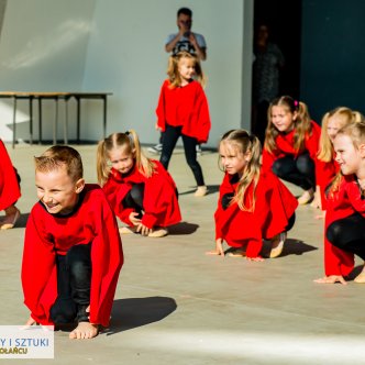 POŁANIEC DZIECIOM - ARTYSTYCZNIE CENTRUM KULTURY I SZTUKI