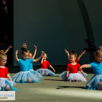 POŁANIEC DZIECIOM - ARTYSTYCZNIE CENTRUM KULTURY I SZTUKI