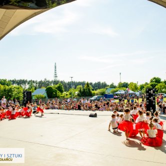 POŁANIEC DZIECIOM - ARTYSTYCZNIE CENTRUM KULTURY I SZTUKI