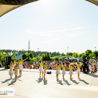 POŁANIEC DZIECIOM - ARTYSTYCZNIE CENTRUM KULTURY I SZTUKI