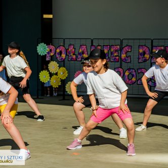 POŁANIEC DZIECIOM - ARTYSTYCZNIE CENTRUM KULTURY I SZTUKI