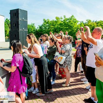 POŁANIEC DZIECIOM - ARTYSTYCZNIE CENTRUM KULTURY I SZTUKI