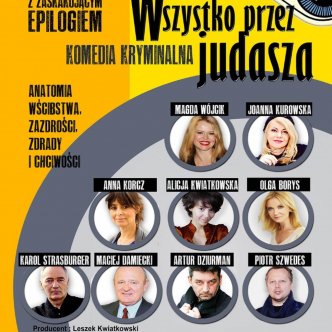 wszystkoprzezjudasza