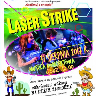 lasermuszla