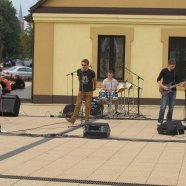 Muzyczne popołudnia - Fomaluło Rynek