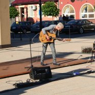 Muzyczne popołudnia - Muzyczne spotkania -20 lipiec2013