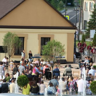 Muzyczne popołudnie 12.06.2011