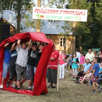 Pożegnanie z Truskawką 2011