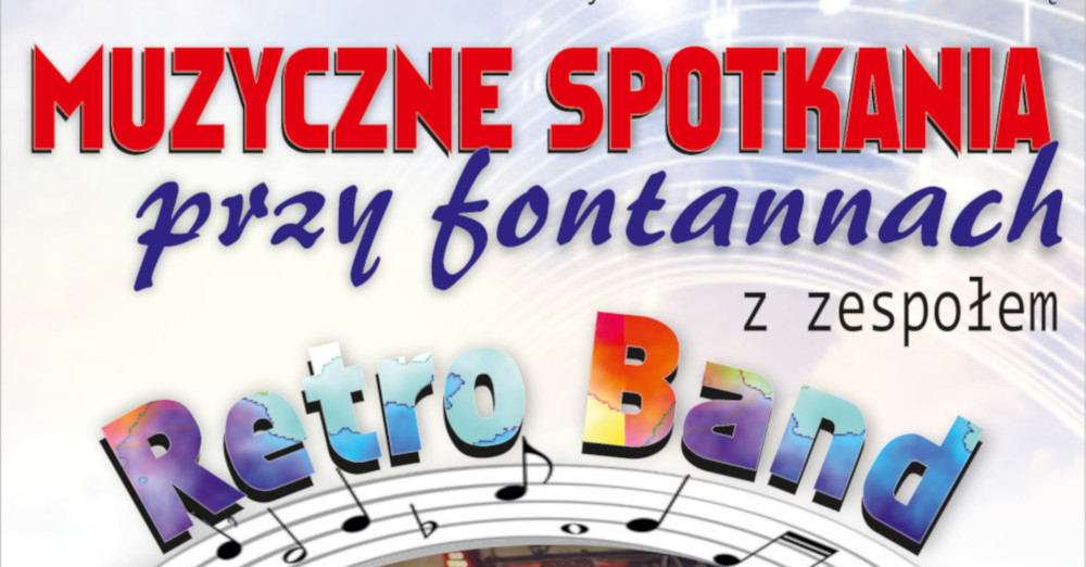 Muzyczne spotkanie z Retro Band