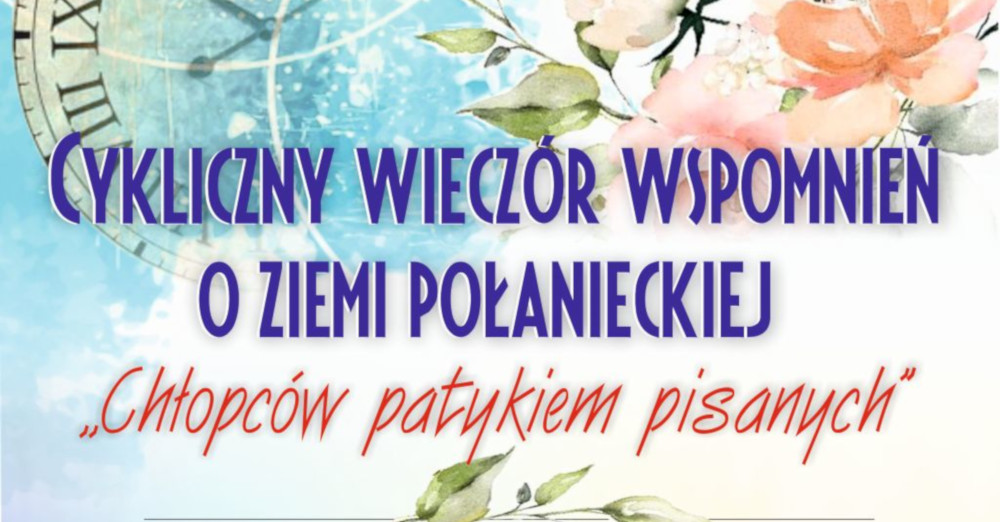 Cykliczny Wieczór Wspomnień