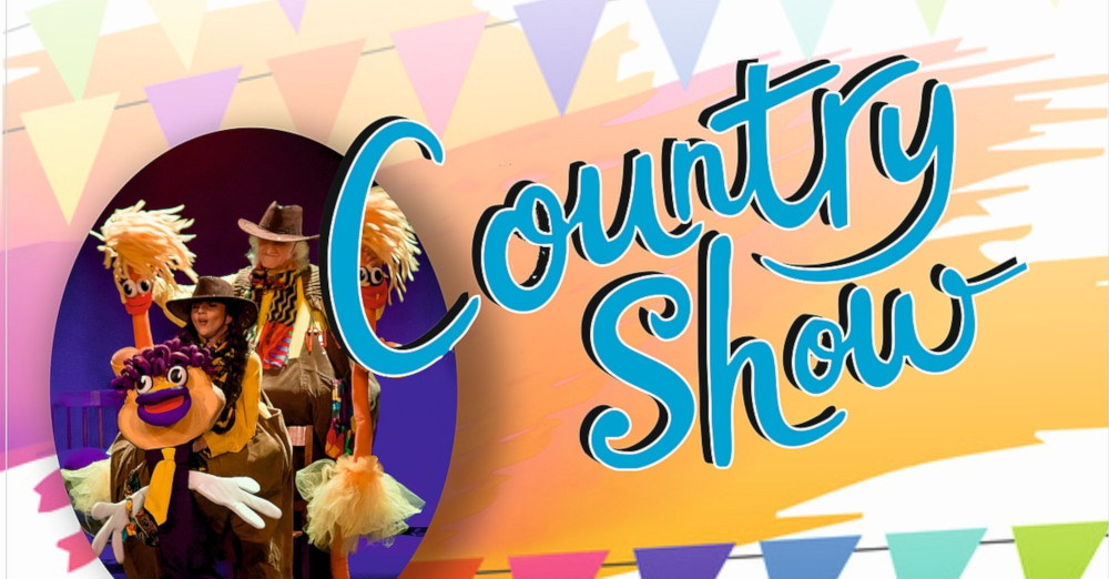 CKiSz i teatr Nikoli - Country Show