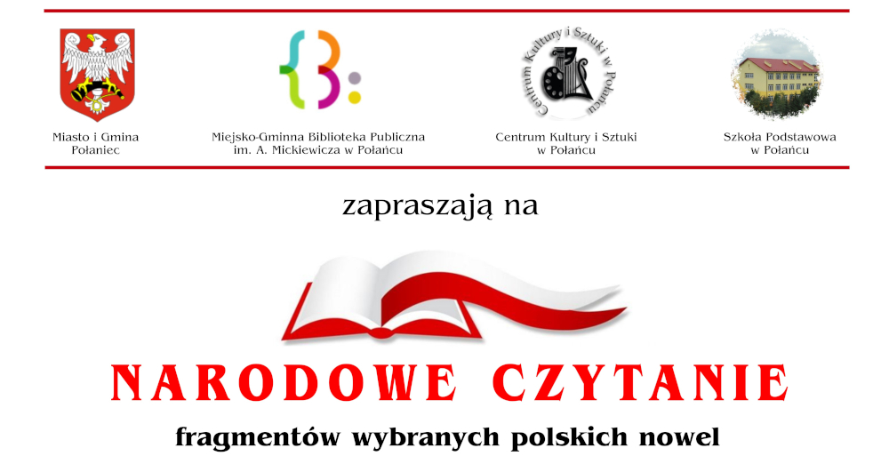 Narodowe Czytanie 2019