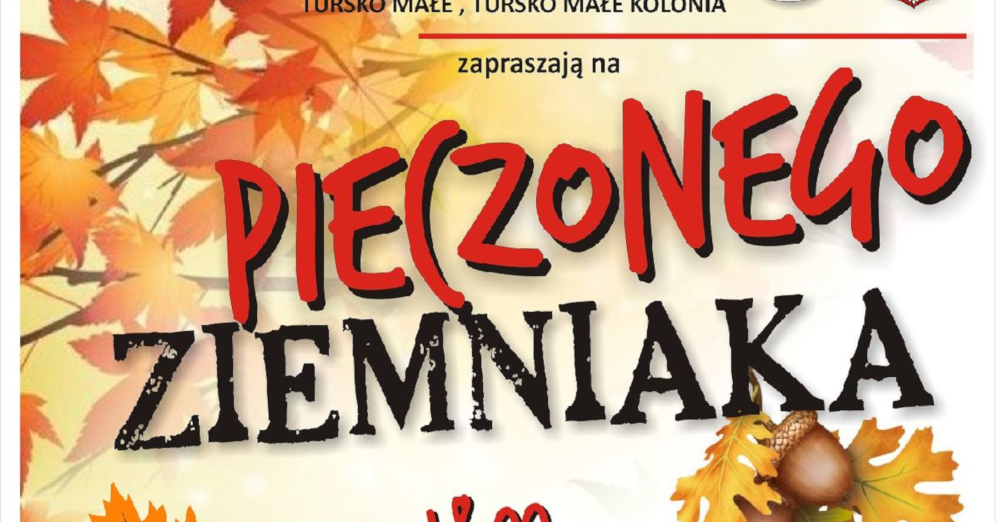 Pieczony Ziemniak 2019